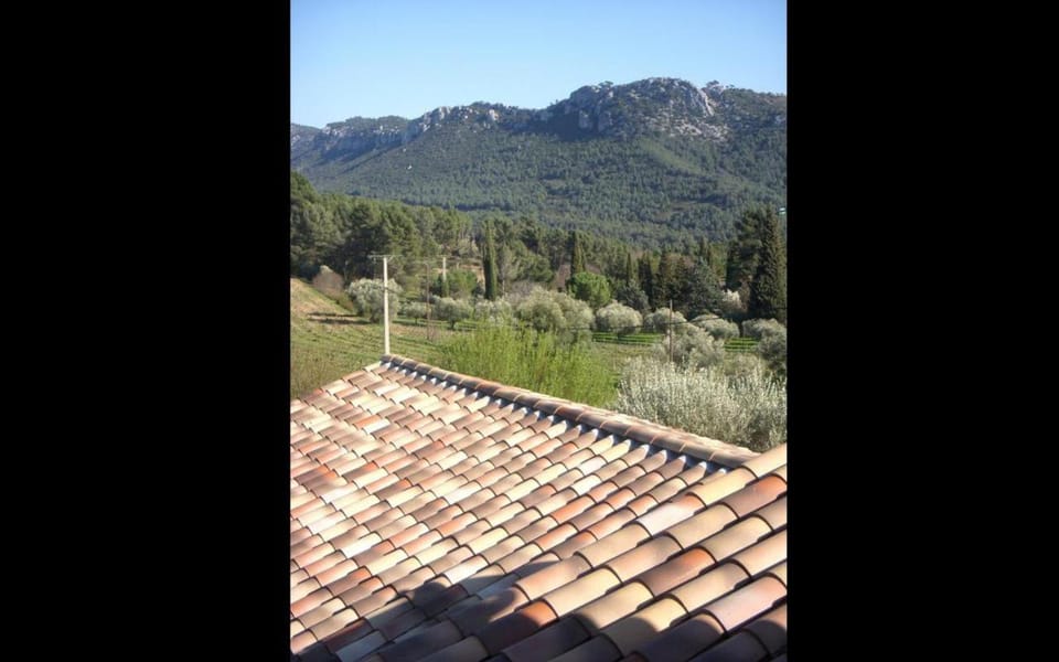 Mourvèdre House in La Cadière-d'Azur