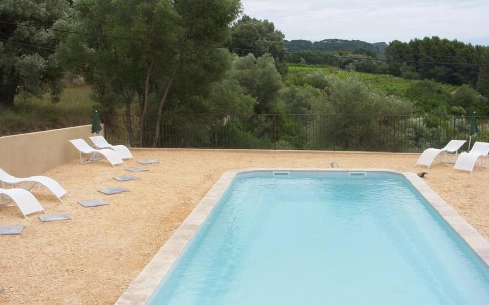 Mourvèdre House in La Cadière-d'Azur