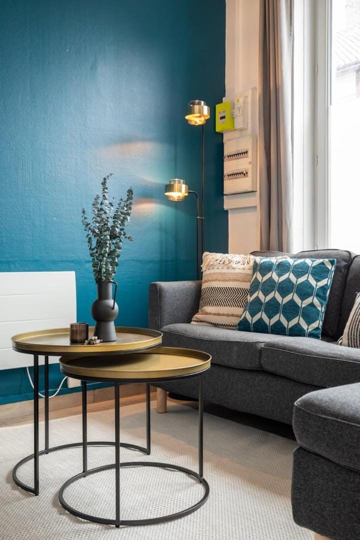 La Madeleine - Deux pièces équipé Apartment in Lille