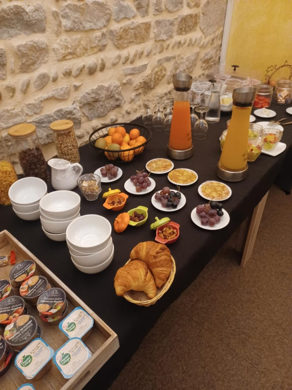 Breakfast