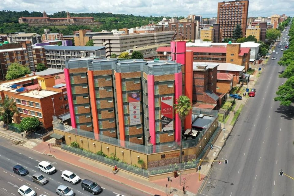 Solitaire Guest Apartments Apartment in Pretoria