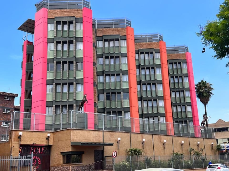 Solitaire Guest Apartments Apartment in Pretoria