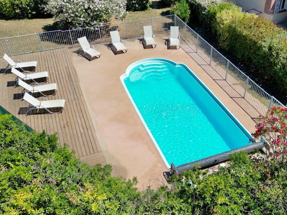 Les tamaris House in La Londe-les-Maures