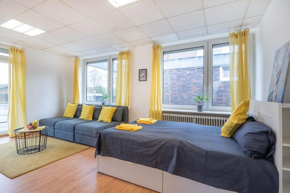 Beautiful 2 Bedroom Apartment incl Parking Apartment in Hamburg