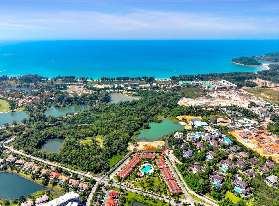 Property building, Nearby landmark, Area and facilities, Area and facilities, Swimming pool