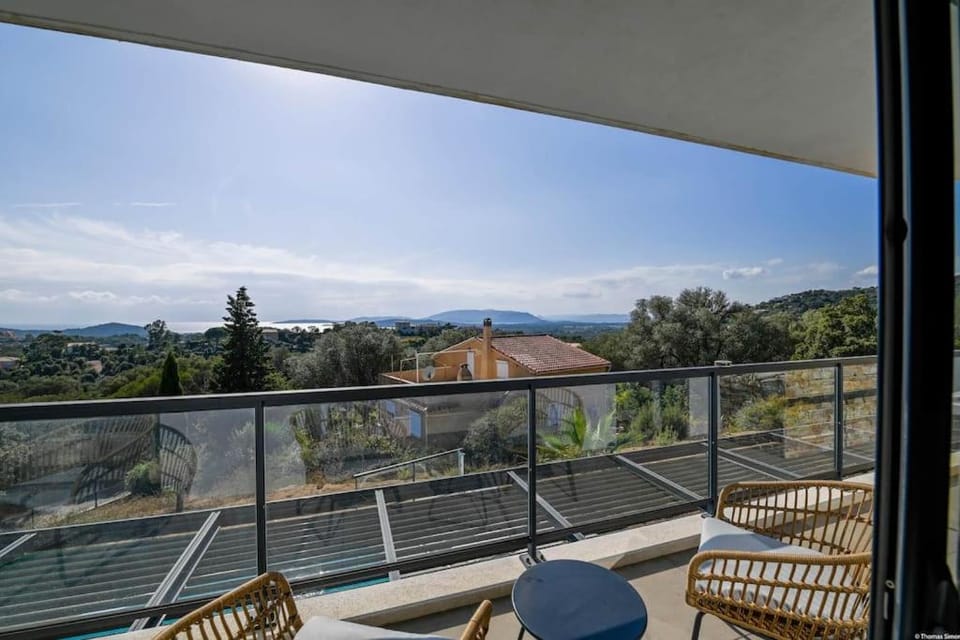 LA MAISON ORIZONTI Villa in Zonza