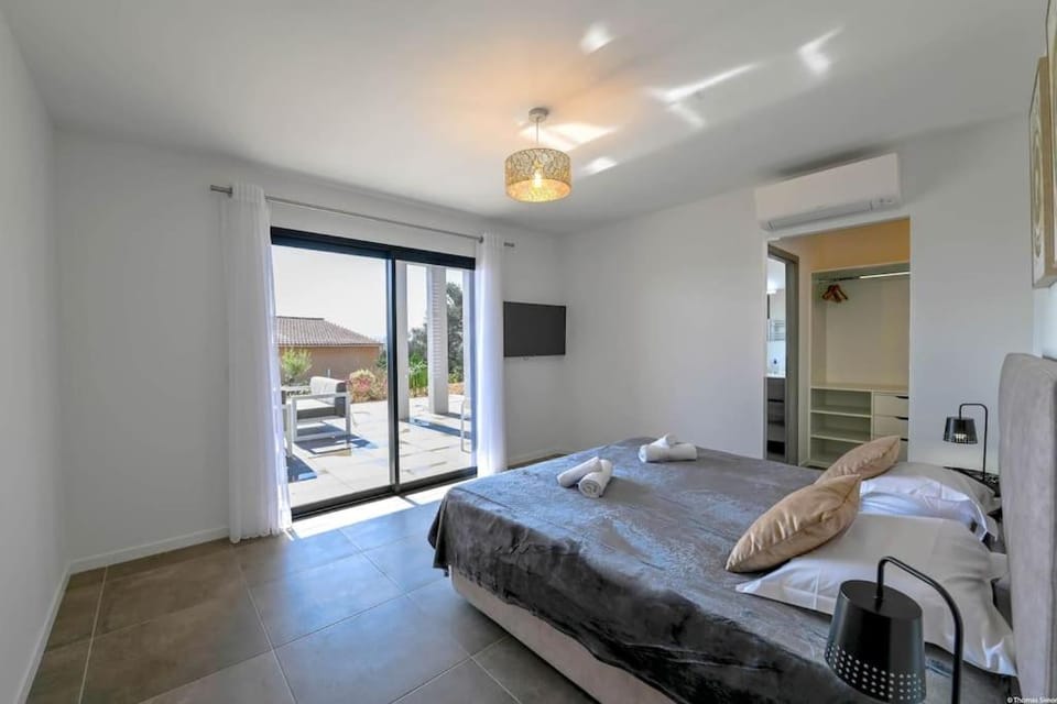 LA MAISON ORIZONTI Villa in Zonza