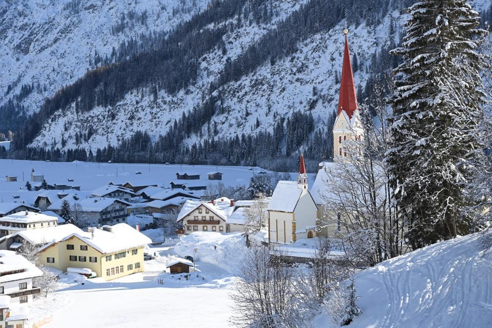 Natural landscape, Winter