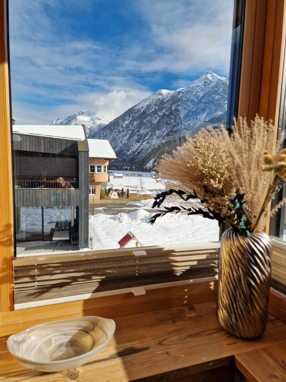 Mountain view