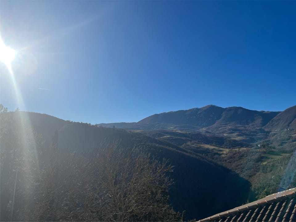 Mountain view