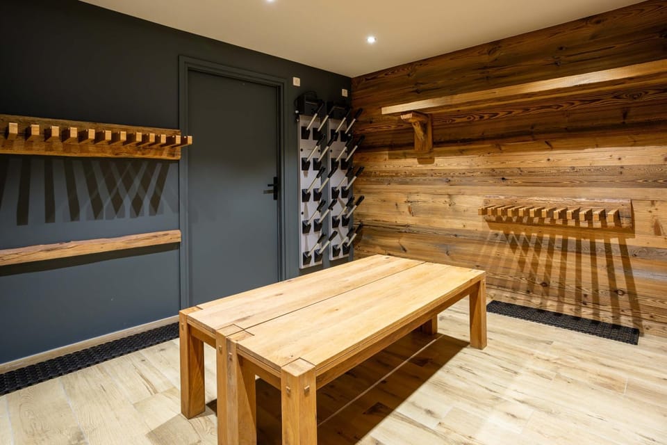Chalet le Tricouni Chalet in Chamonix