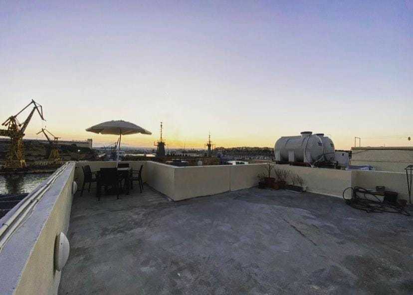 Balcony/Terrace, Sea view