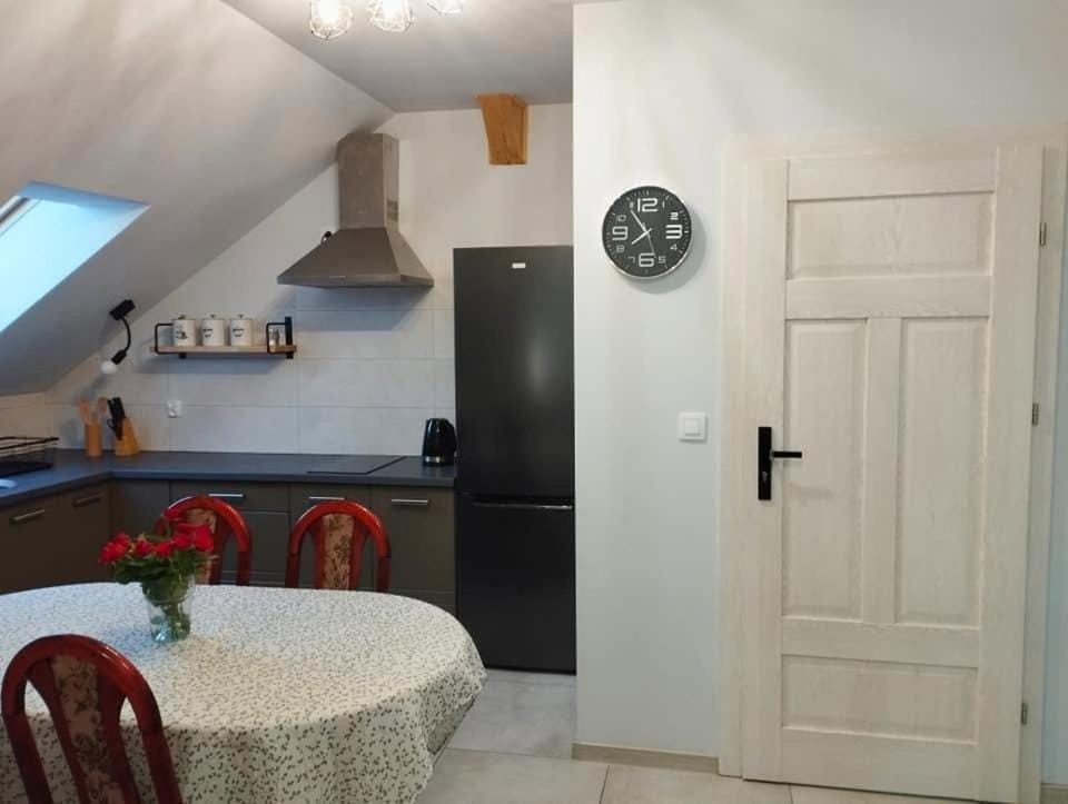 Dom z widokiem Pokoje Gościnne Apartment in Pomeranian Voivodeship