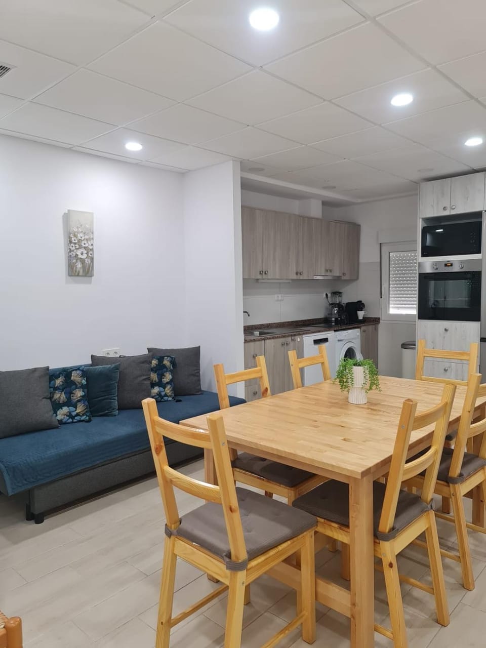 Santa Pola, Calle Mayor 58 Apartment in Santa Pola