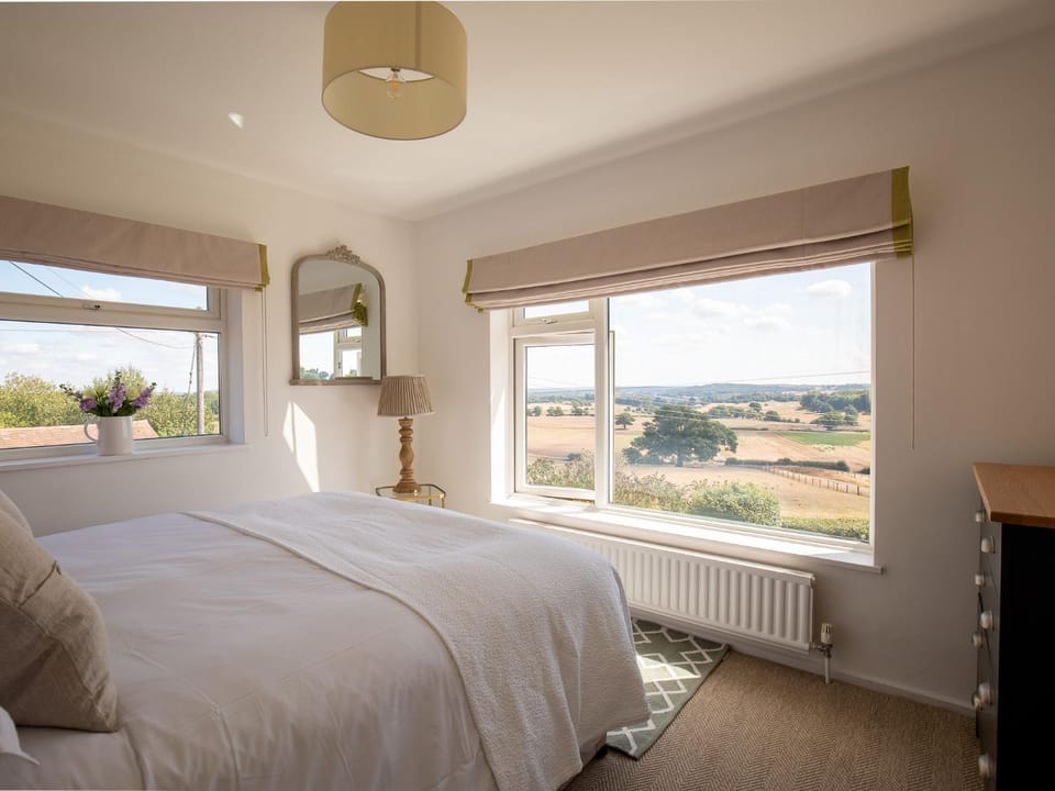 Bed, View (from property/room), Bedroom