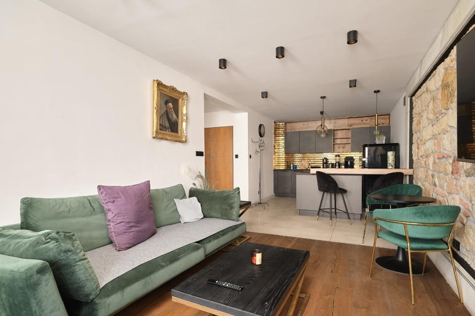 Apartament Gold Apartment in Lower Silesian Voivodeship