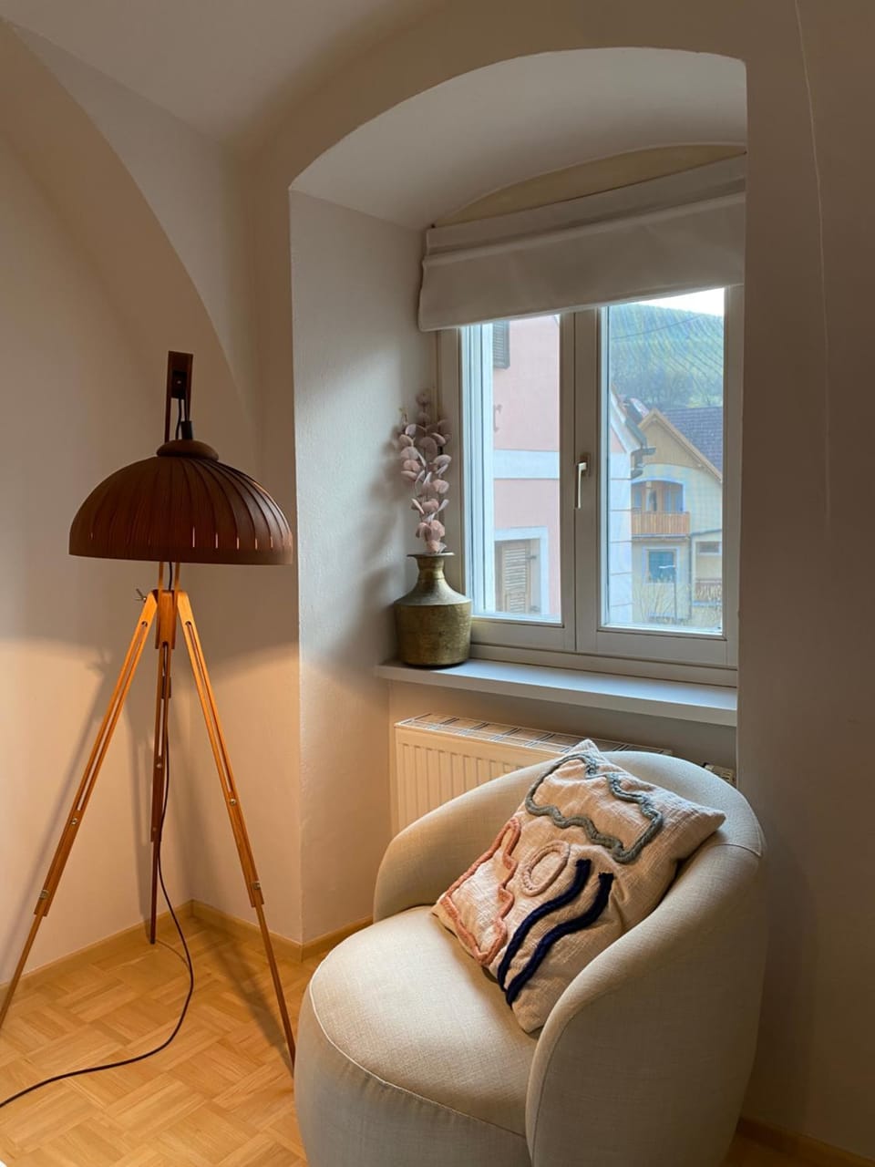 Apartment im Wein- und Freizeitidyll Klöch Apartment in Styria