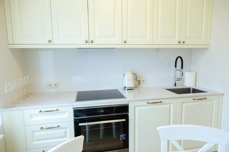 Boutique Rooms Dzintaru Apartment in Latvia