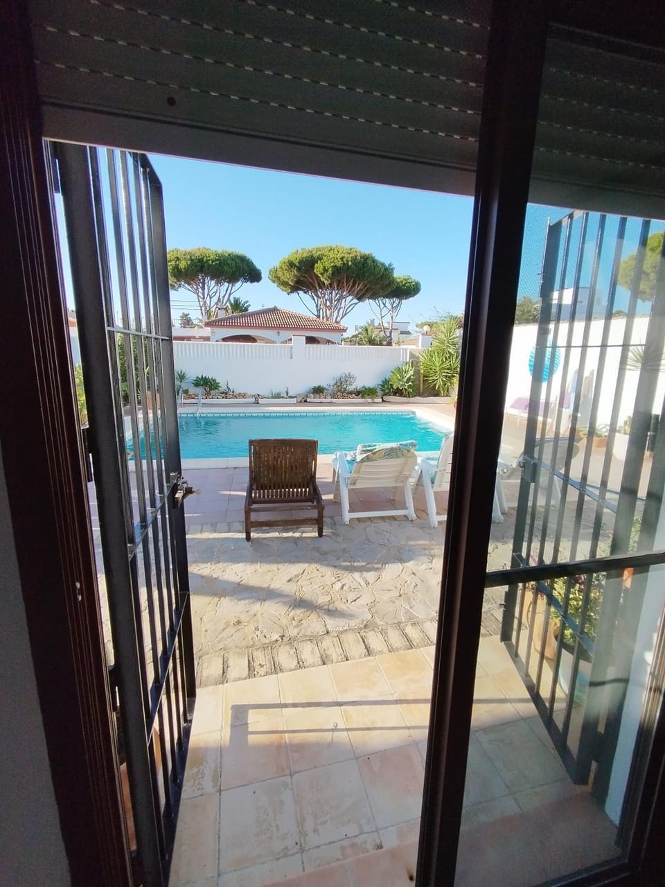 Villa Mencal Villa in Chiclana de la Frontera