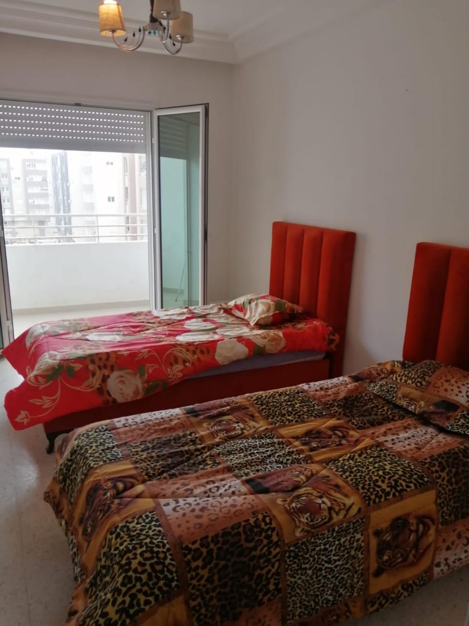EZZAYATINE Apartment in Tunis