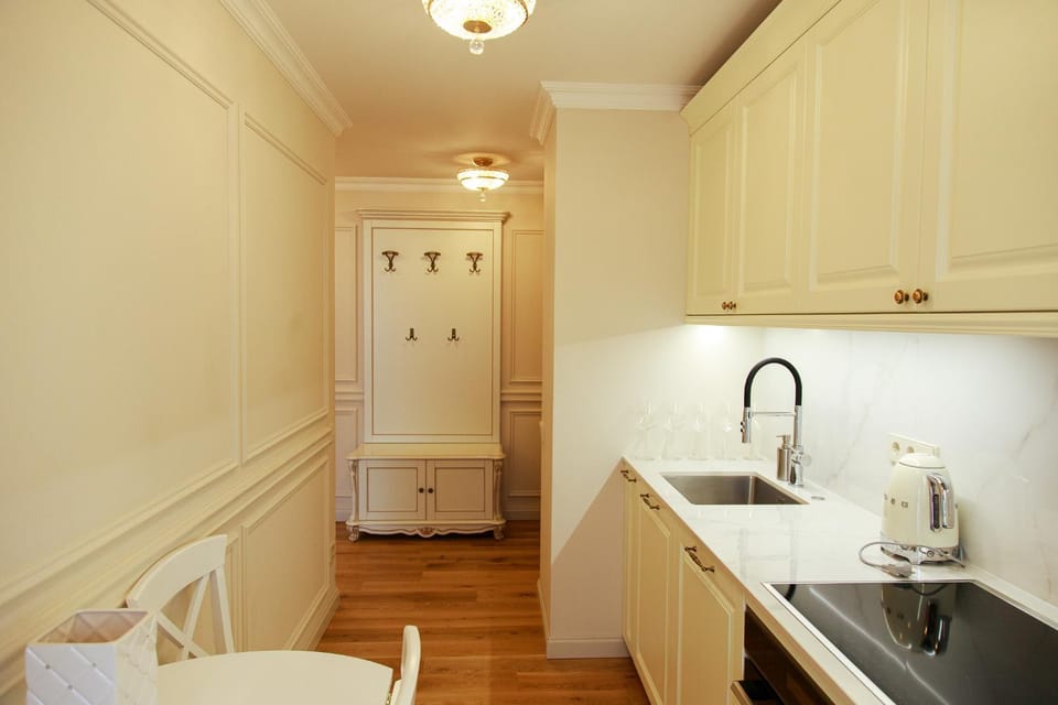 Boutique Apartments Kempes Apartment in Latvia
