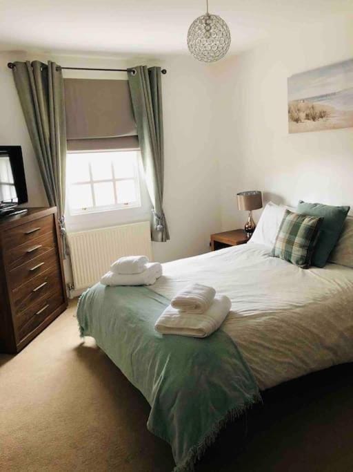 Harbour View - apartment near Anstruther harbour Apartment in Anstruther