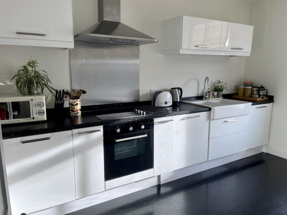 Coffee/tea facilities, Kitchen or kitchenette, dishwasher, minibar, pet friendly, stove, toaster, washing machine