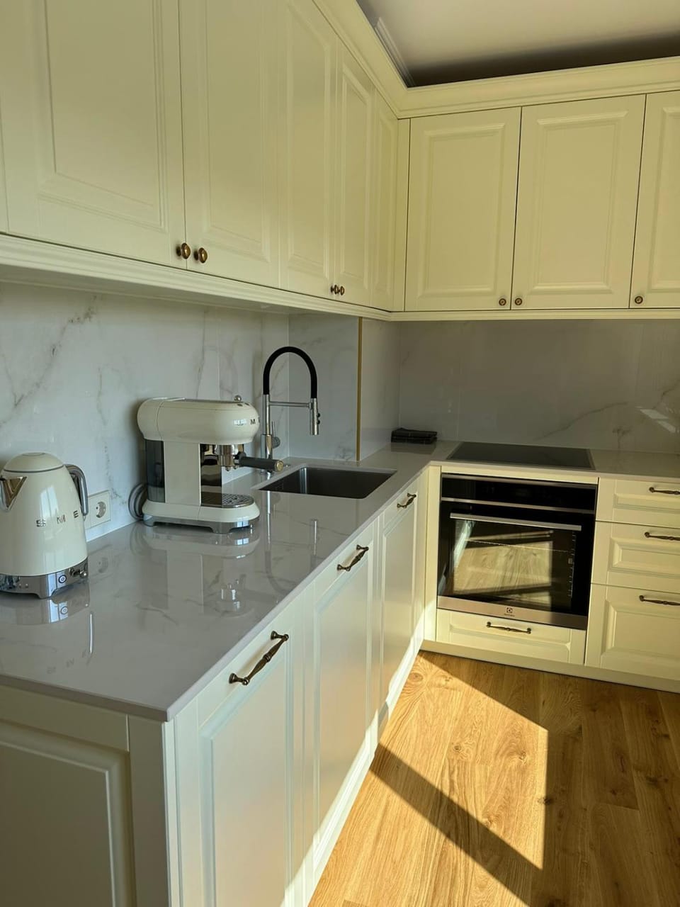 Boutique Apartments Ventas Apartment in Latvia