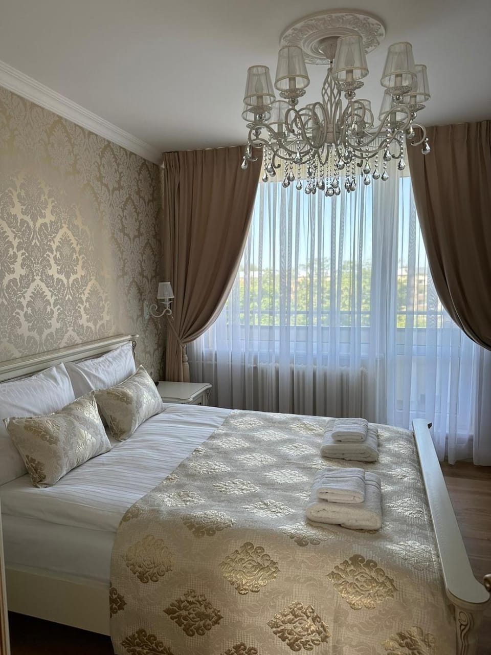 Boutique Apartments Ventas Apartment in Latvia