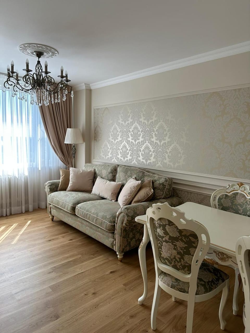 Boutique Apartments Ventas Apartment in Latvia