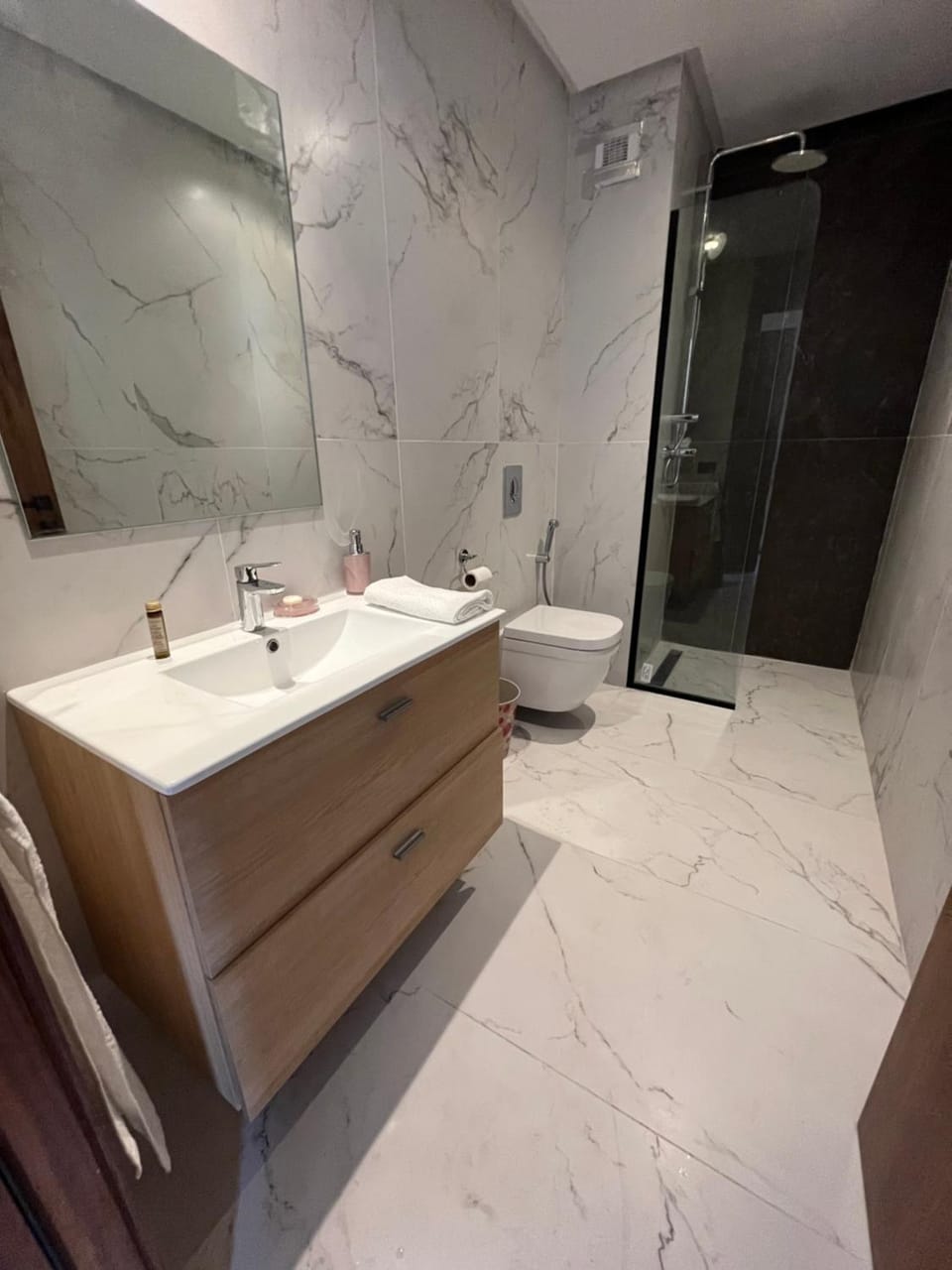 Luxurious Appartement at Casa Finance City Apartment in Casablanca