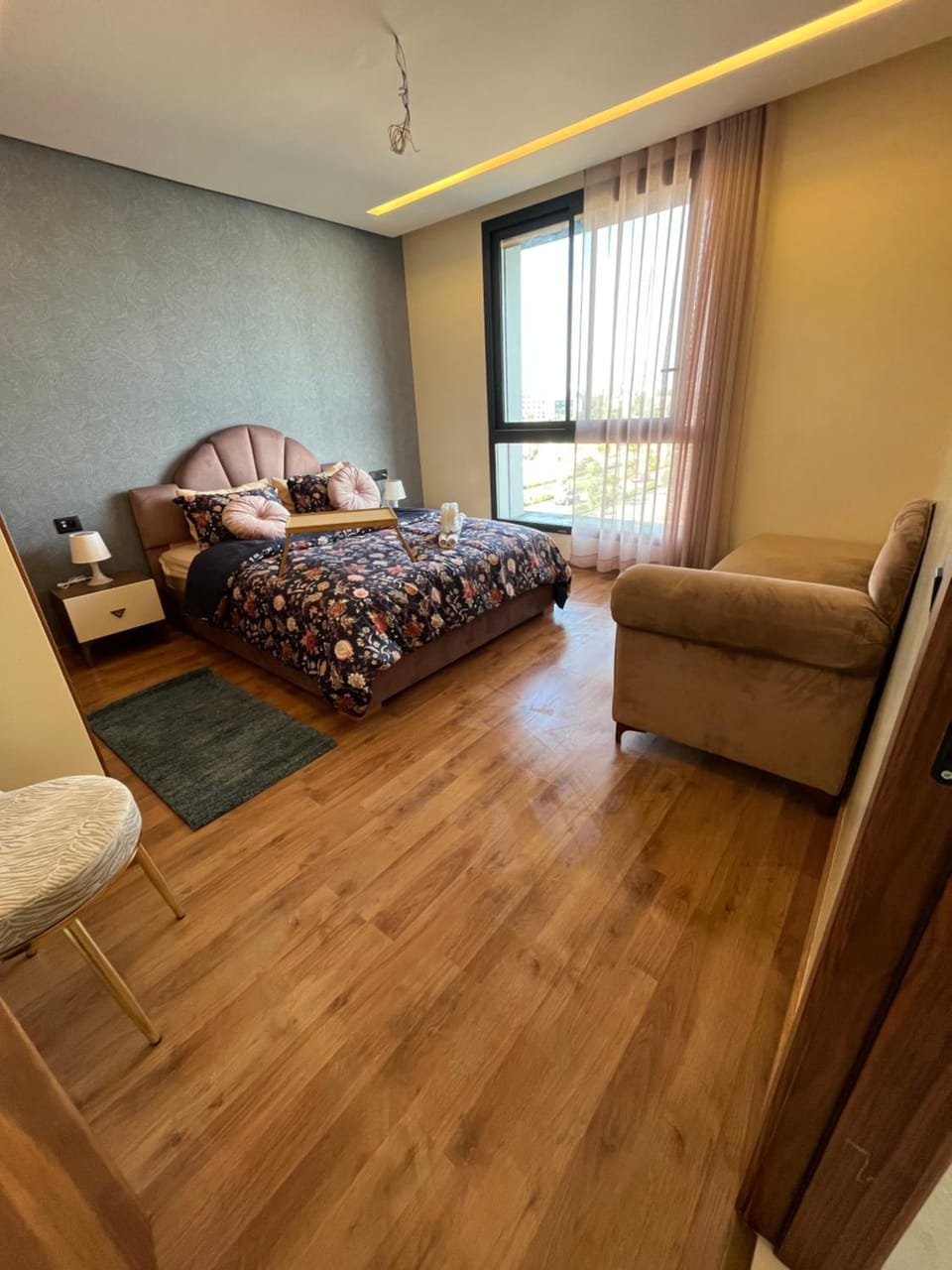 Luxurious Appartement at Casa Finance City Apartment in Casablanca