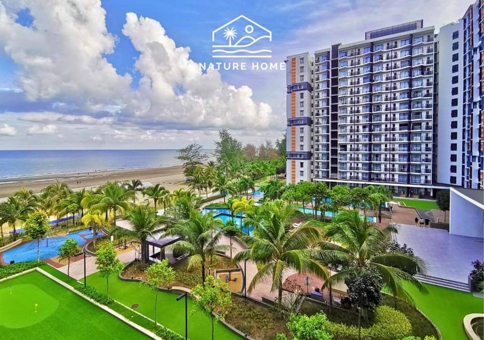 Natural landscape, View (from property/room), View (from property/room), Pool view, Sea view