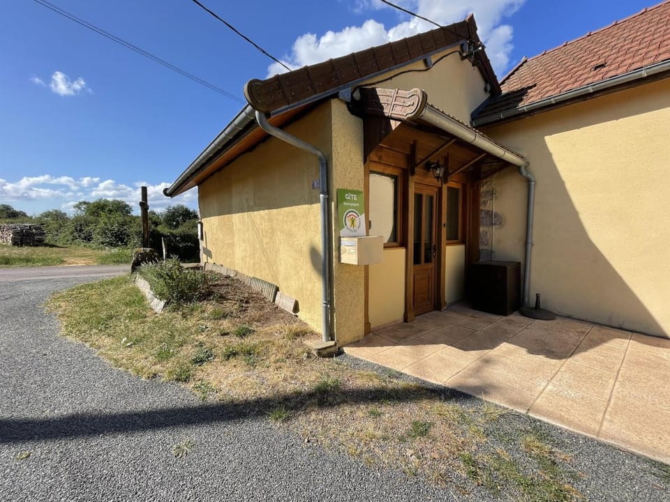 La belle époque House in Bourgogne-Franche-Comté