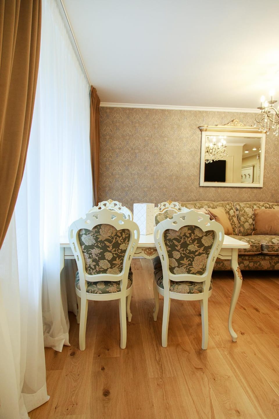 Boutique Apartments Klaipedas Apartment in Latvia