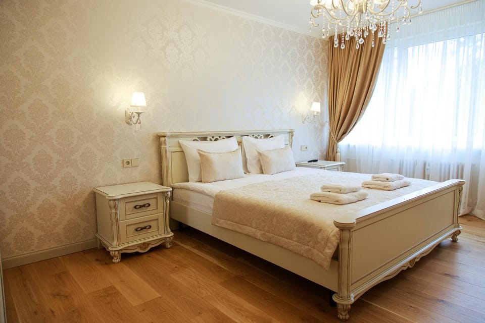 Boutique Apartments Klaipedas Apartment in Latvia