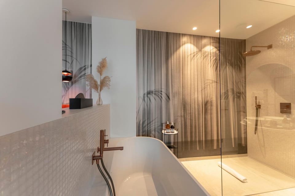 Shower, Bathroom, Bath