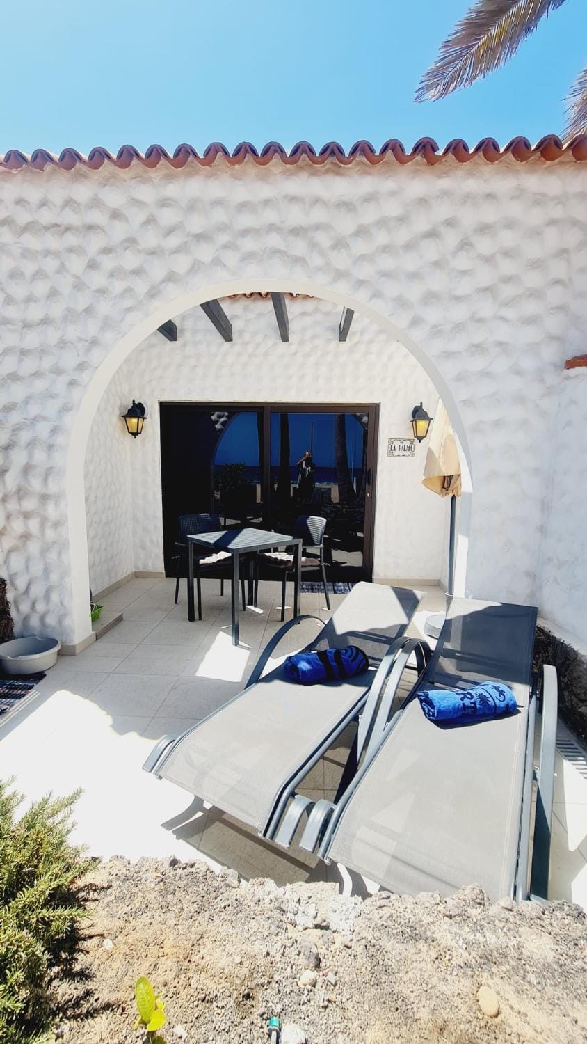 Beachhouse La Palma Apartment in Fuerteventura