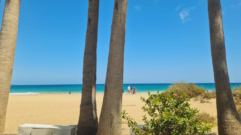 Beachhouse La Palma Apartment in Fuerteventura