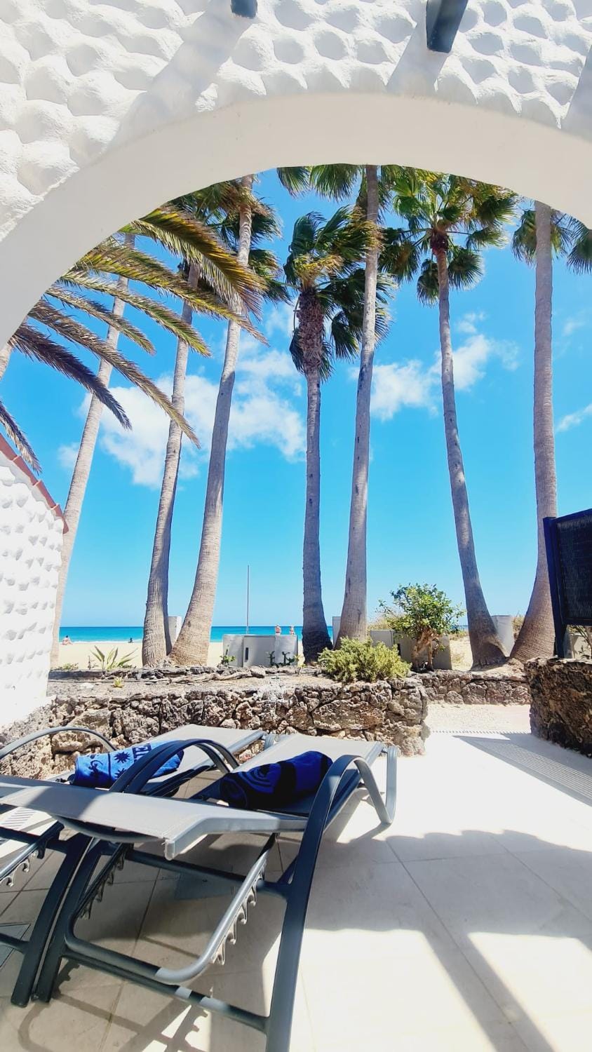 Beachhouse La Palma Apartment in Fuerteventura