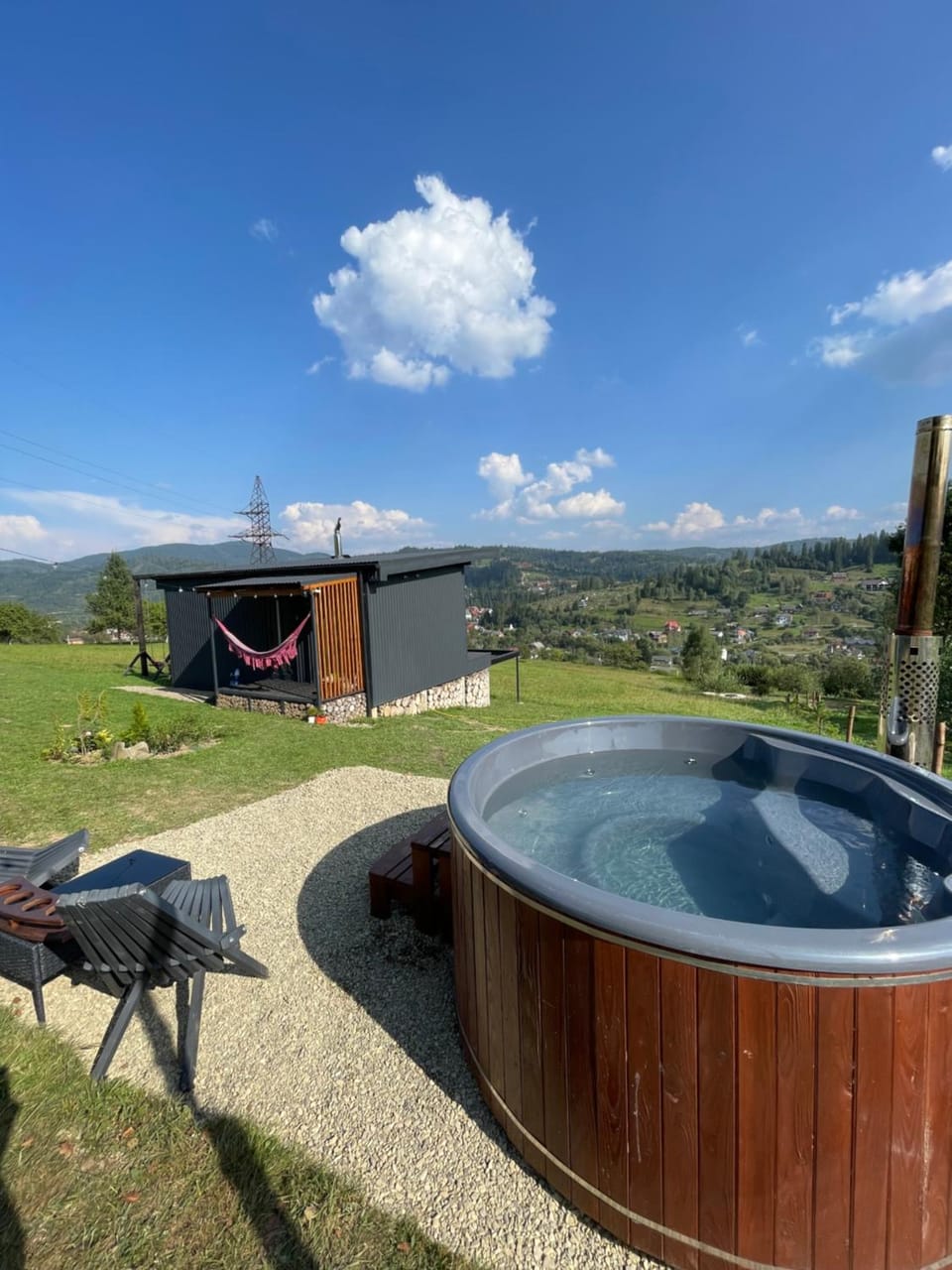 Hot Tub
