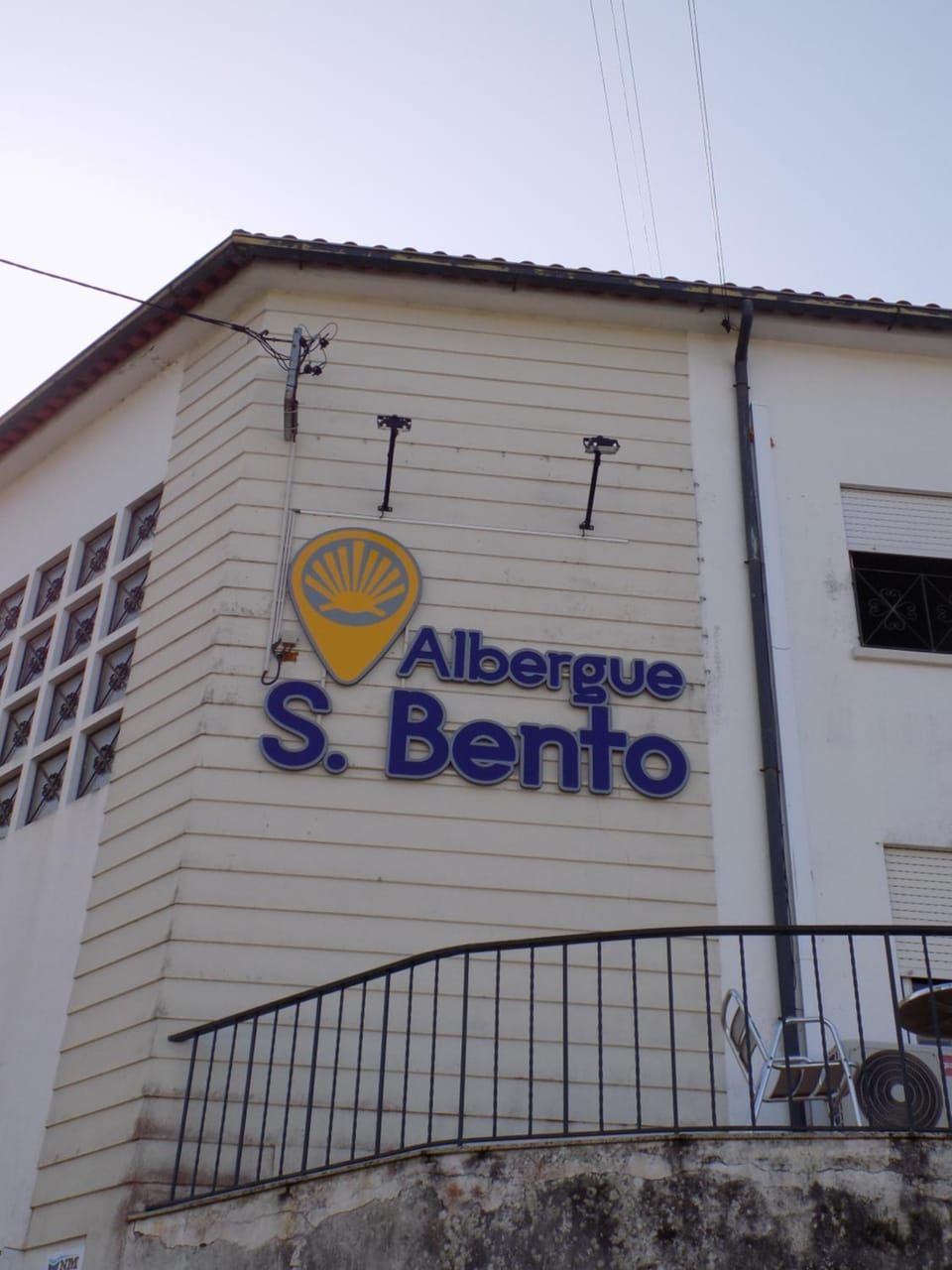 Property logo or sign