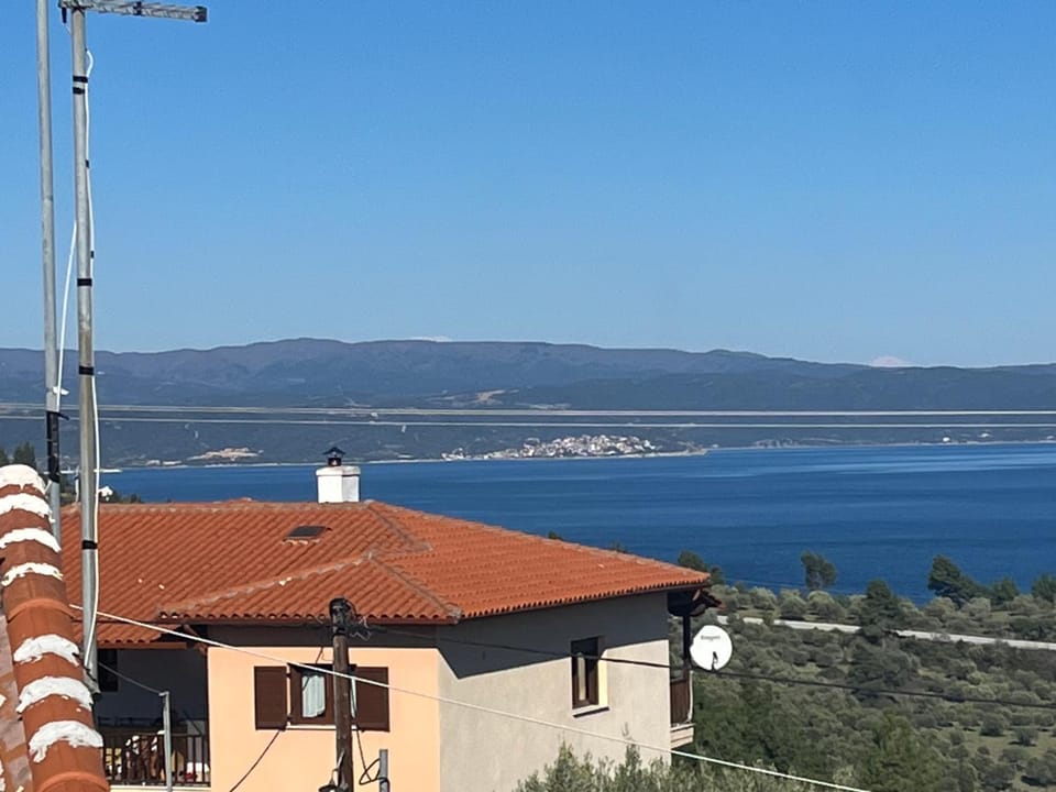 Property building, Sea view