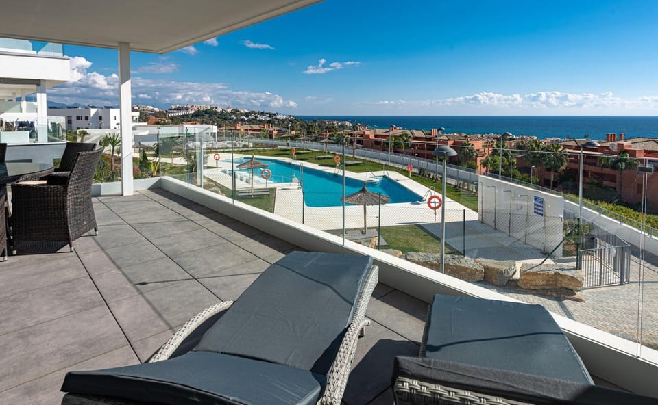 Patio, Balcony/Terrace