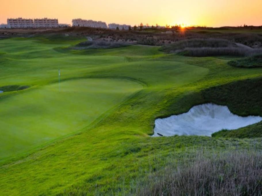 Golfcourse