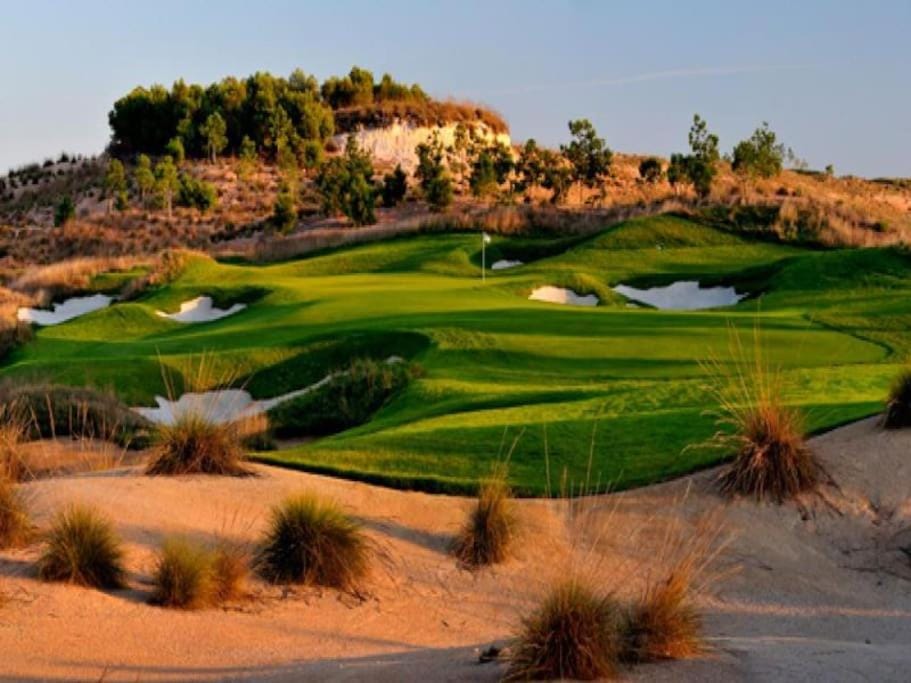 Golfcourse