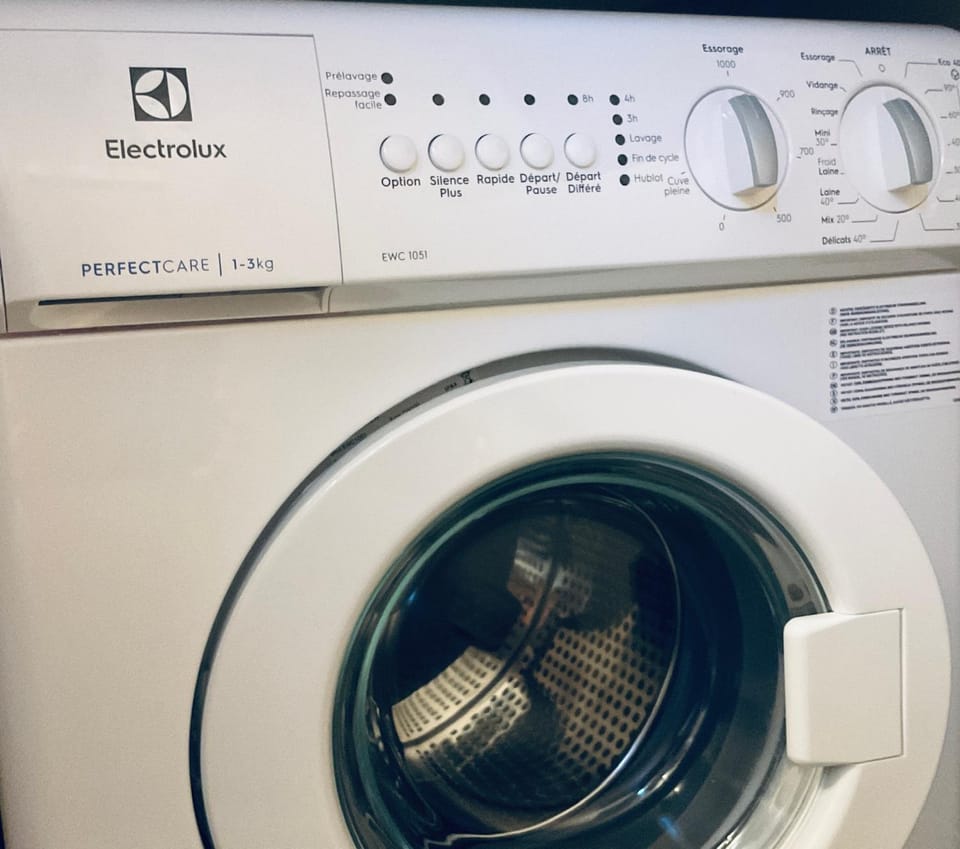 washing machine
