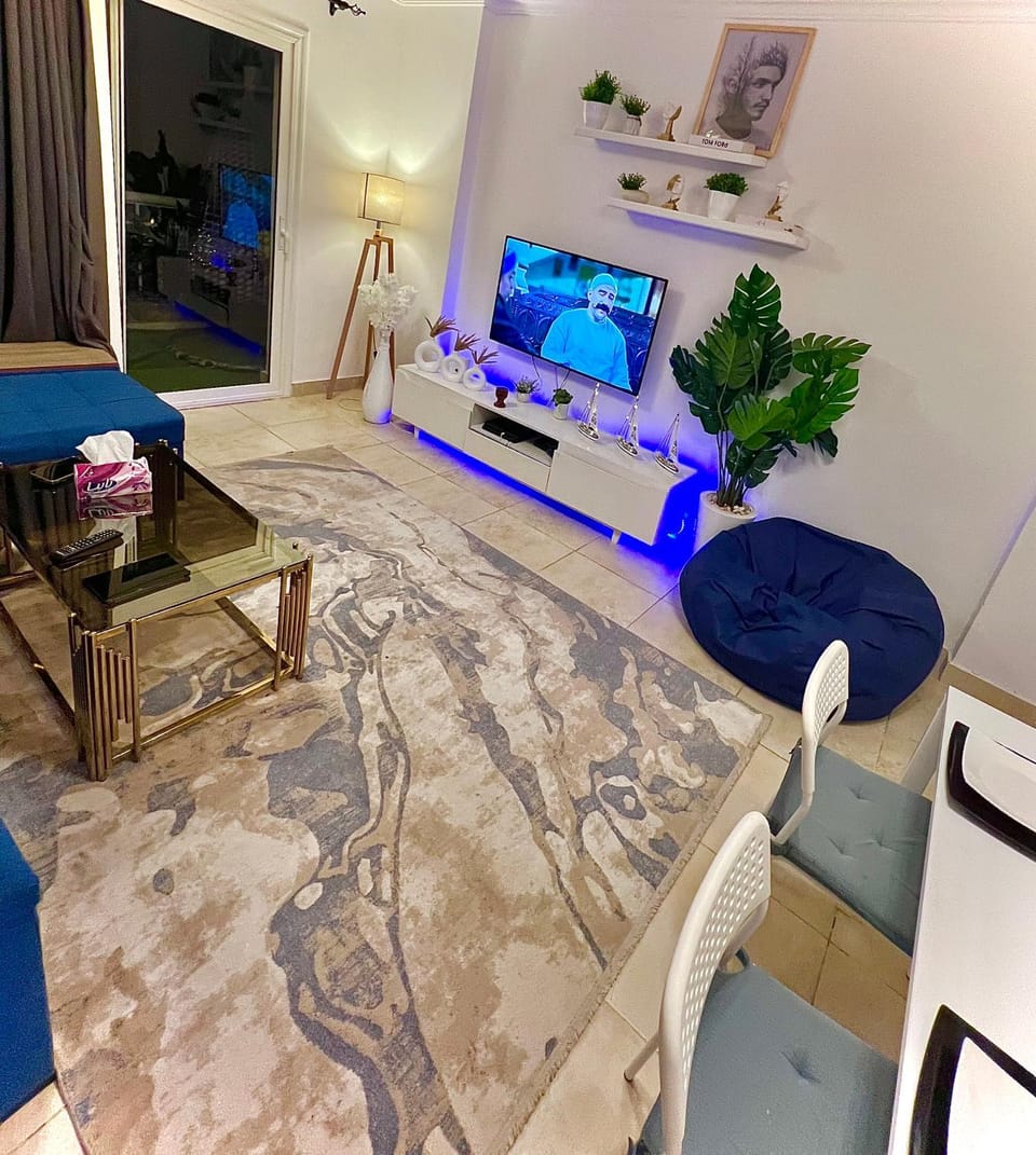 Madinaty Apartment in New Cairo City