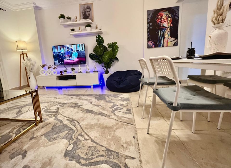 Madinaty Apartment in New Cairo City