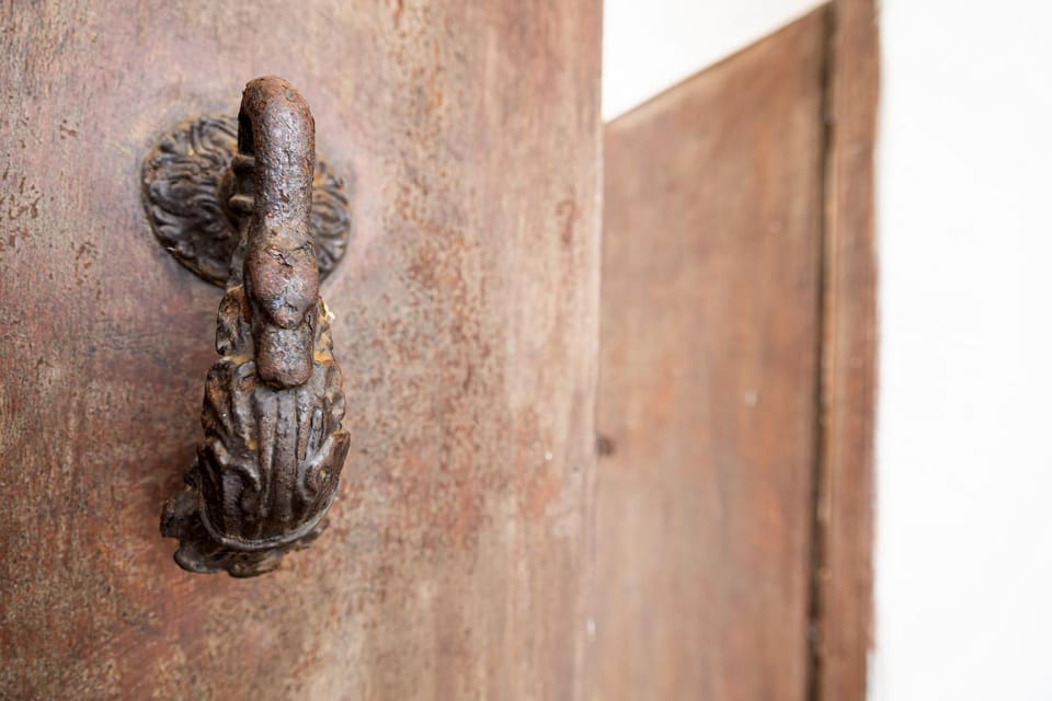 Decorative detail